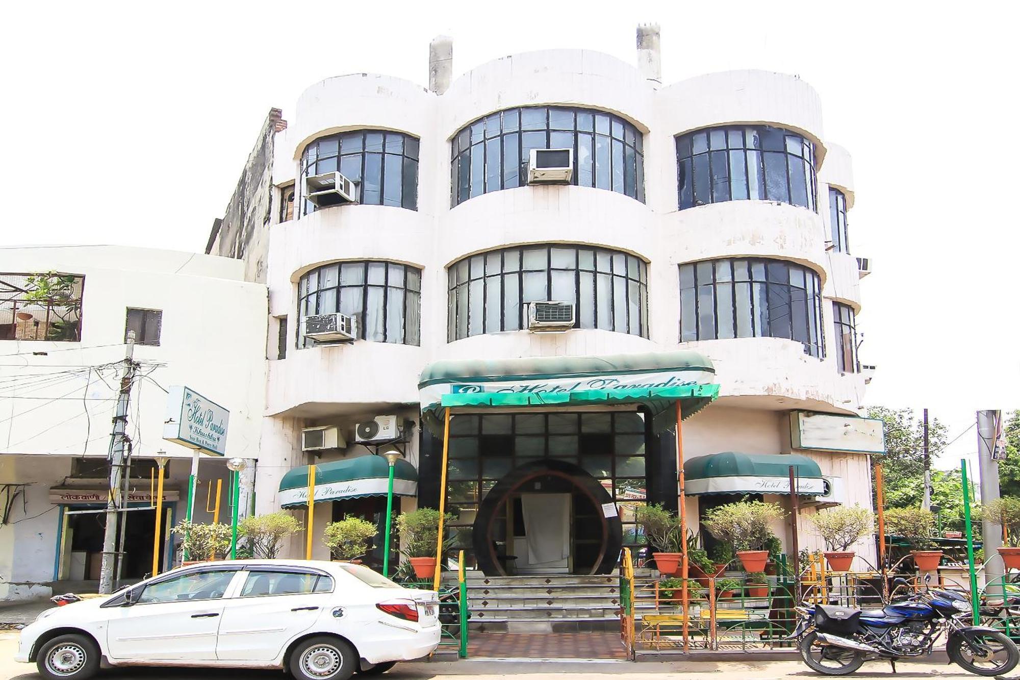 Oyo 2569 Hotel Paradise Kanpur Exterior photo