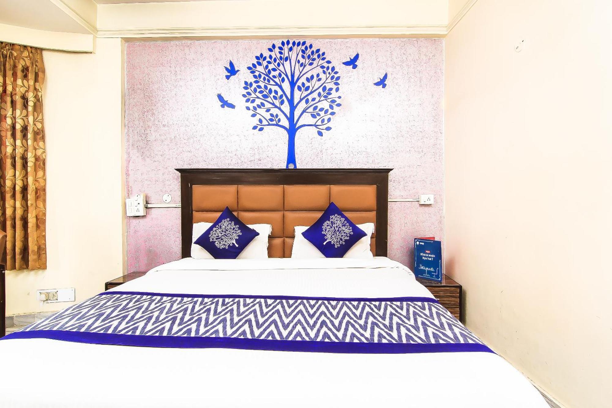 Oyo 2569 Hotel Paradise Kanpur Exterior photo